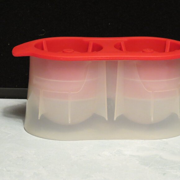 Large Ice Sphere Mold Round Ice Mold - Picture 2 of 4